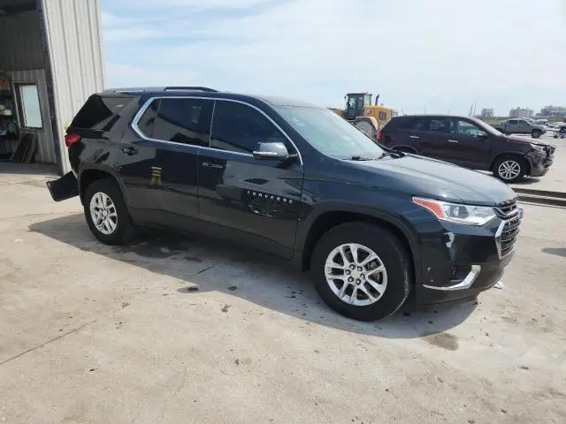 2018 CHEVROLET TRAVERSE LT  