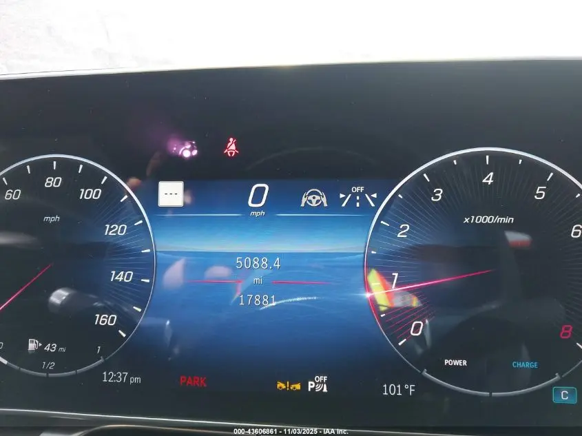 2023 MERCEDES-BENZ S 580 4MATIC