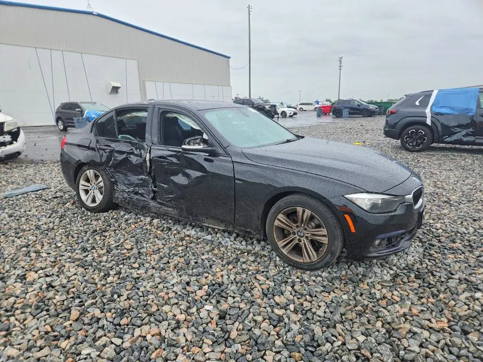 2016 BMW 328 I SULEV  