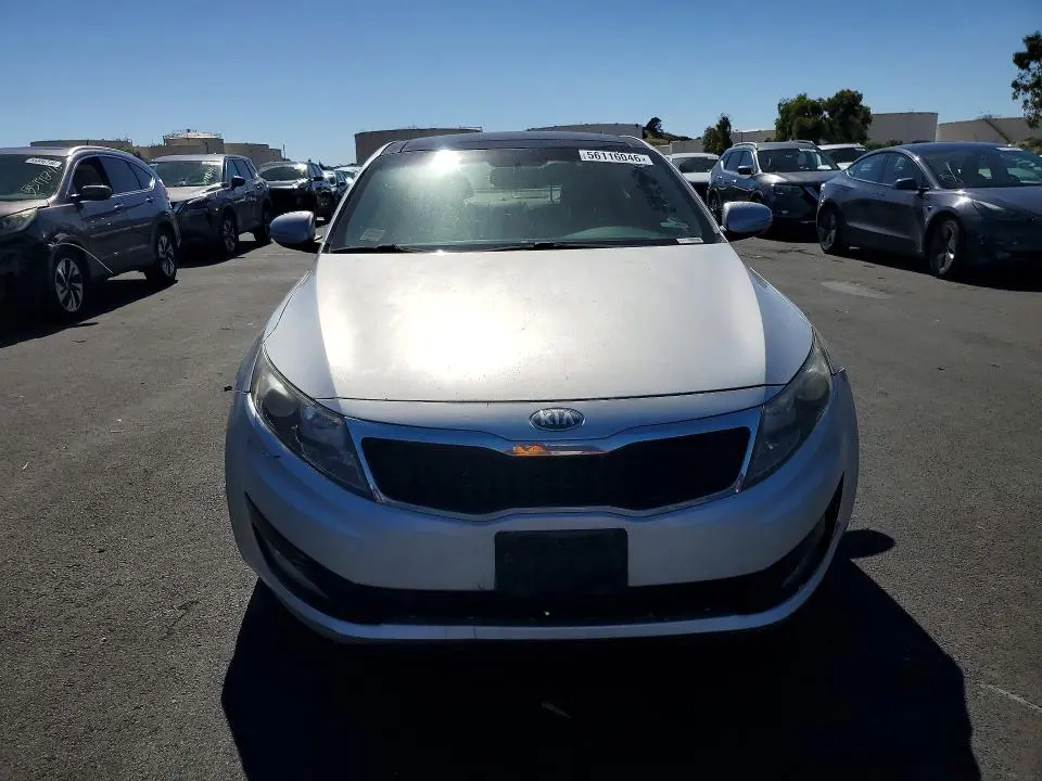 2013 KIA OPTIMA EX  