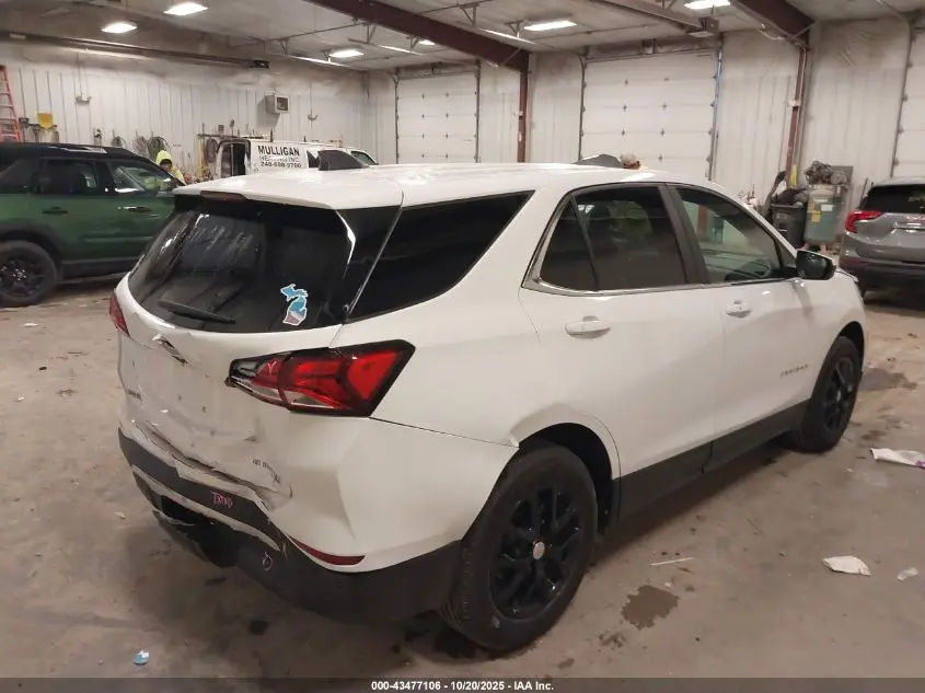 2024 CHEVROLET EQUINOX FWD LT