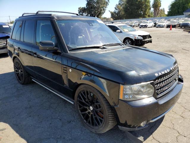 2011 LAND ROVER RANGE ROVER HSE LUXURY