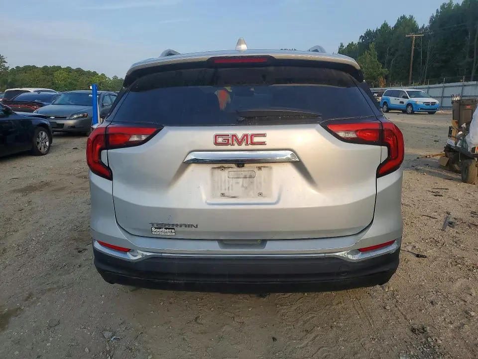 2019 GMC TERRAIN   