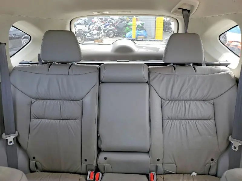 2014 HONDA CR-V EXL  