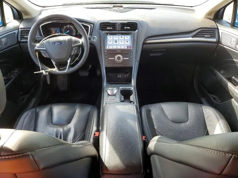 2019 FORD FUSION TITANIUM  