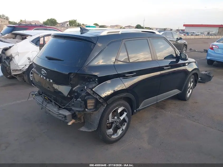 2021 HYUNDAI VENUE SEL