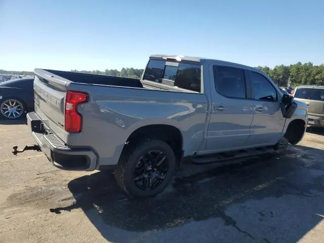 2024 CHEVROLET SILVERADO K1500 RST  