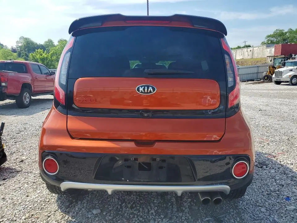 2018 KIA SOUL !  