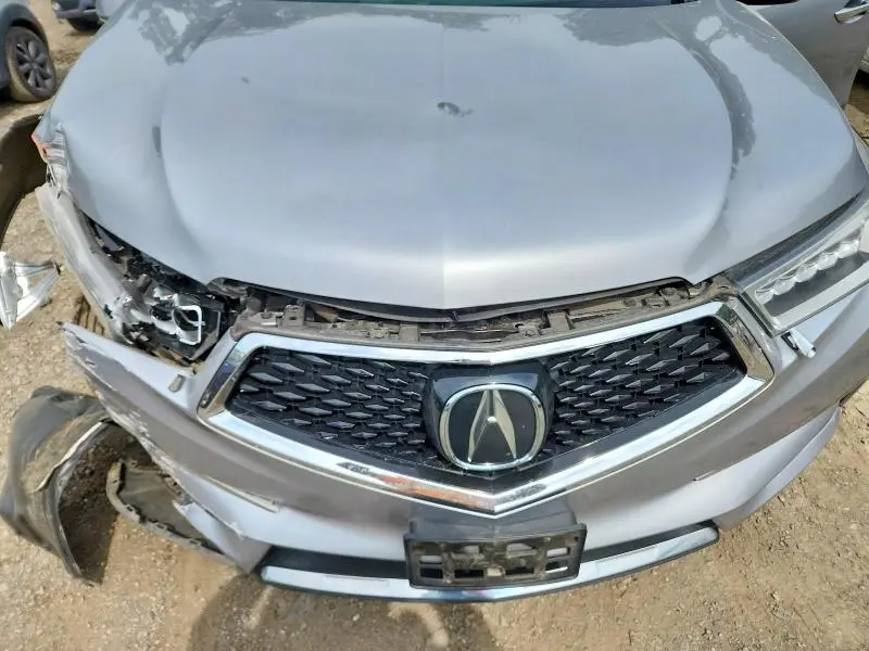 2017 ACURA MDX   