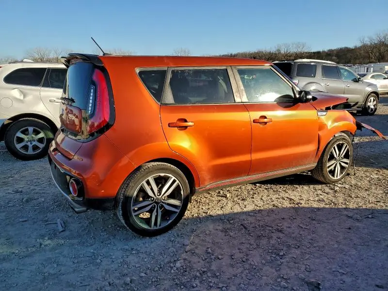 2018 KIA SOUL !  