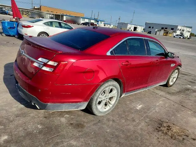 2013 FORD TAURUS SEL  
