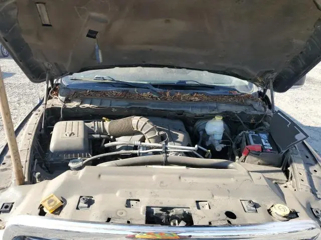 2010 DODGE RAM 1500   