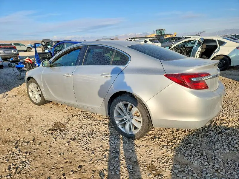2015 BUICK REGAL   