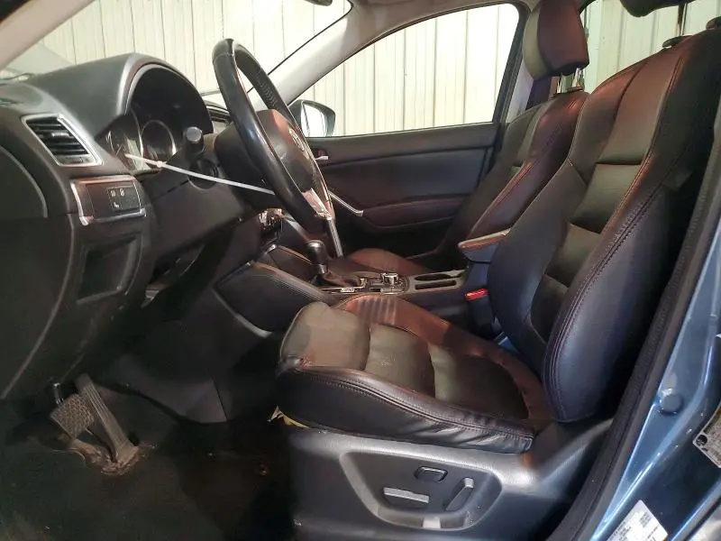 2016 MAZDA CX-5 GT  