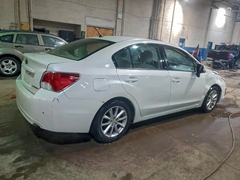2012 SUBARU IMPREZA PREMIUM  