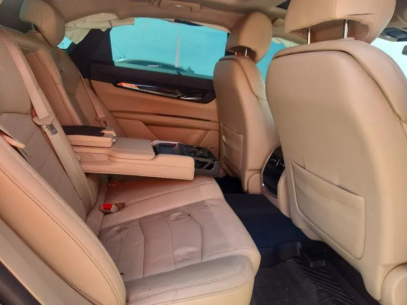 2017 CADILLAC CT6   