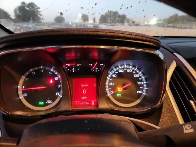 2012 GMC TERRAIN SLT  