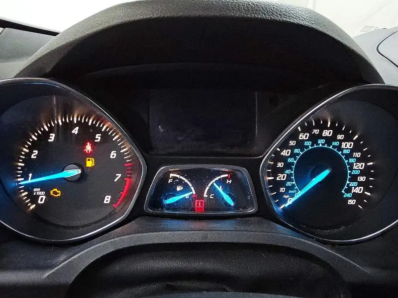 2013 FORD ESCAPE S  