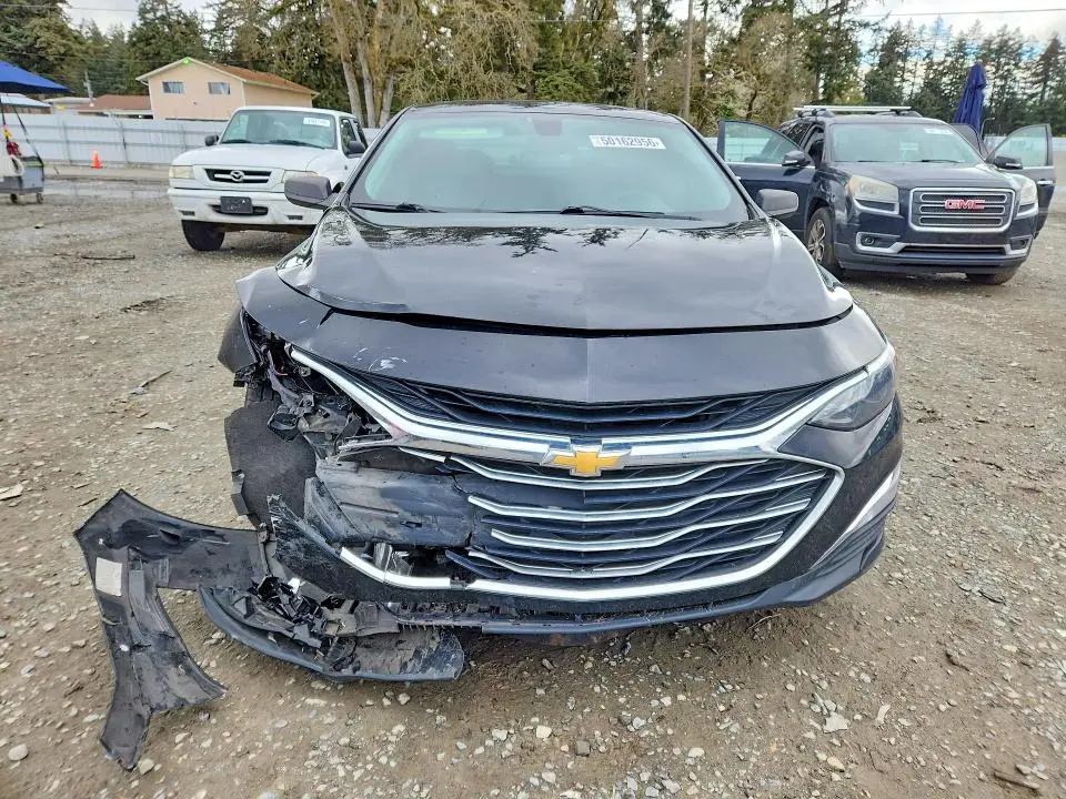 2019 CHEVROLET MALIBU LS  