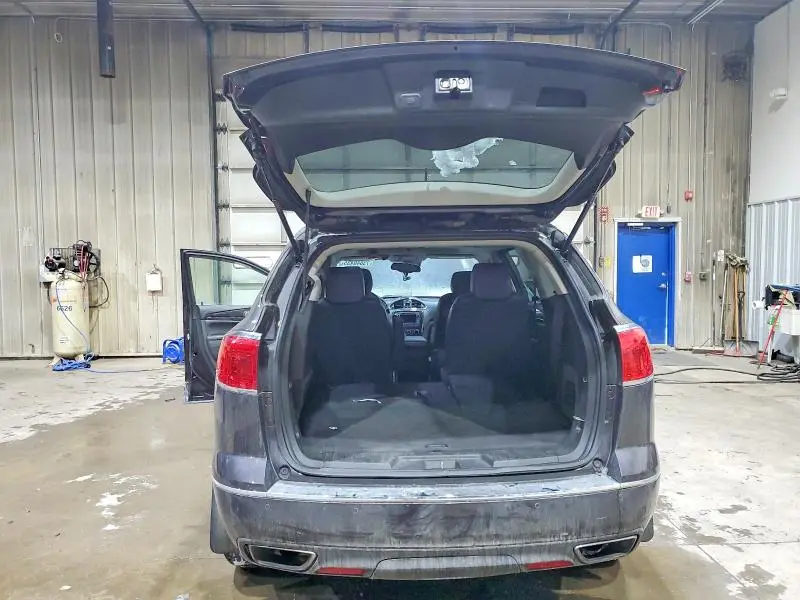 2017 BUICK ENCLAVE   