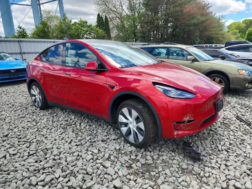 2022 TESLA MODEL Y   