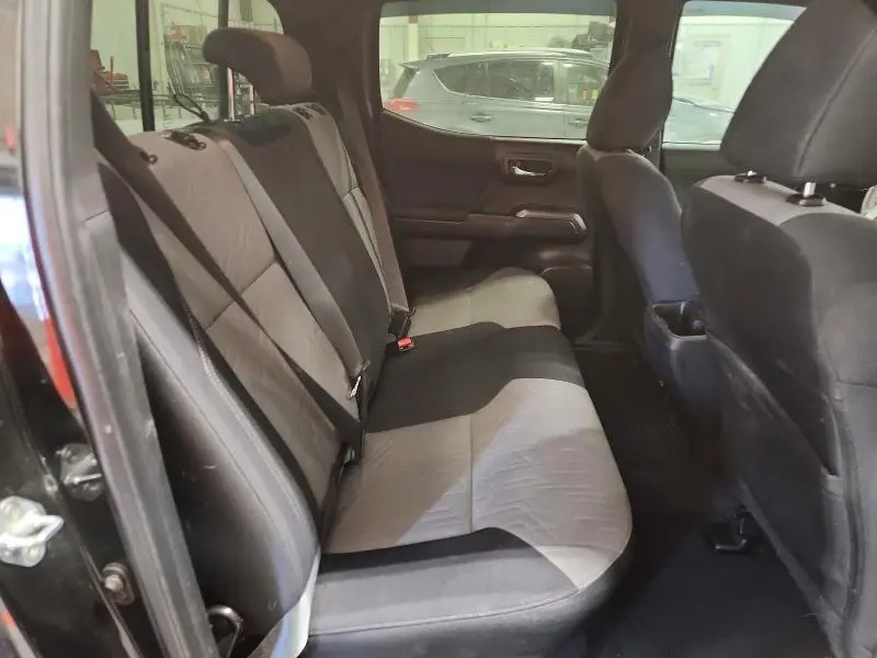 2023 TOYOTA TACOMA DOUBLE CAB  