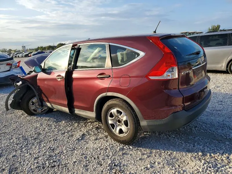 2014 HONDA CR-V LX  