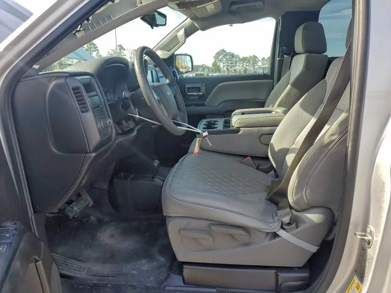 2016 CHEVROLET SILVERADO K1500  