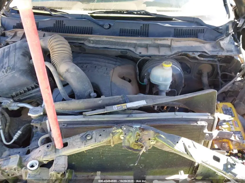 2014 RAM 1500 LONGHORN