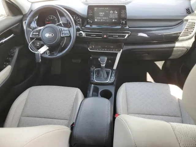 2021 KIA SELTOS EX  