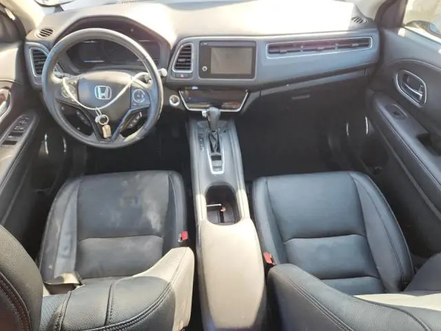 2019 HONDA HR-V EXL  