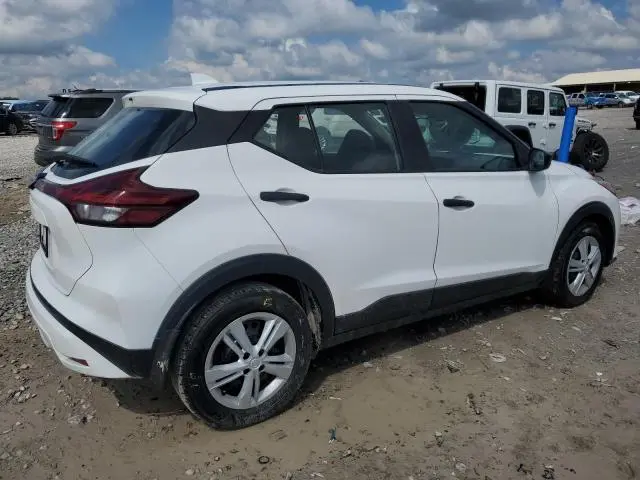 2021 NISSAN KICKS S  