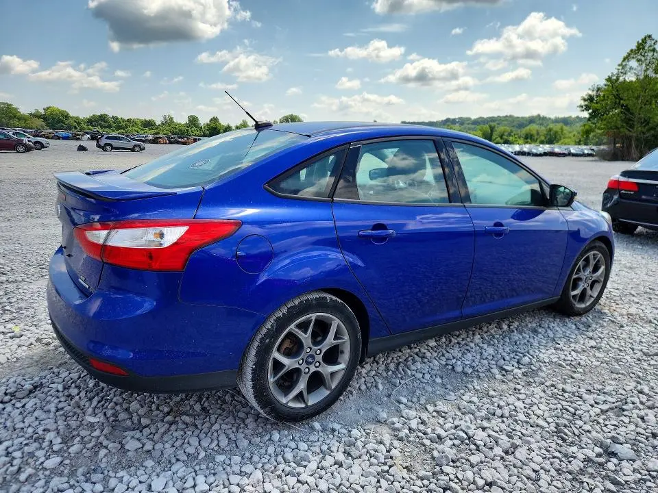 2013 FORD FOCUS   