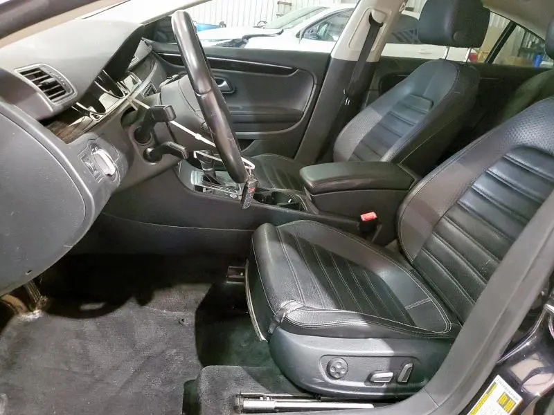 2017 VOLKSWAGEN CC SPORT