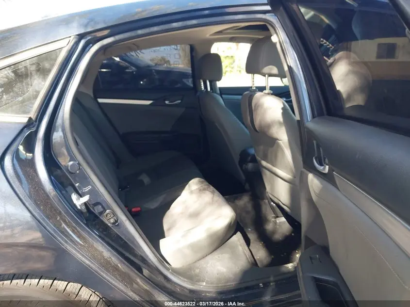 2018 HONDA CIVIC EX-L