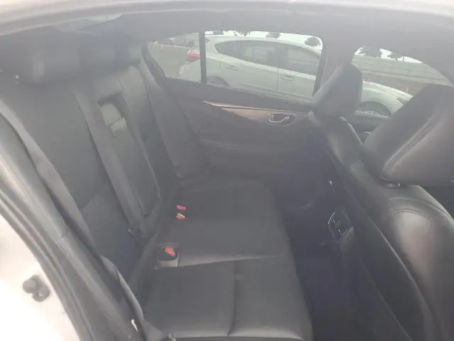 2016 INFINITI Q50 BASE  