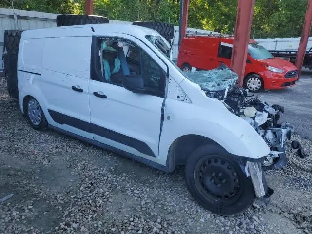 2017 FORD TRANSIT CONNECT XLT  