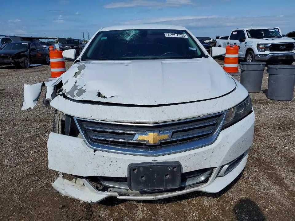 2017 CHEVROLET IMPALA LT  