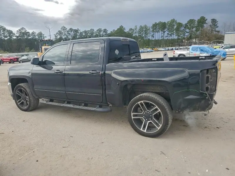 2016 CHEVROLET SILVERADO C1500 LT  