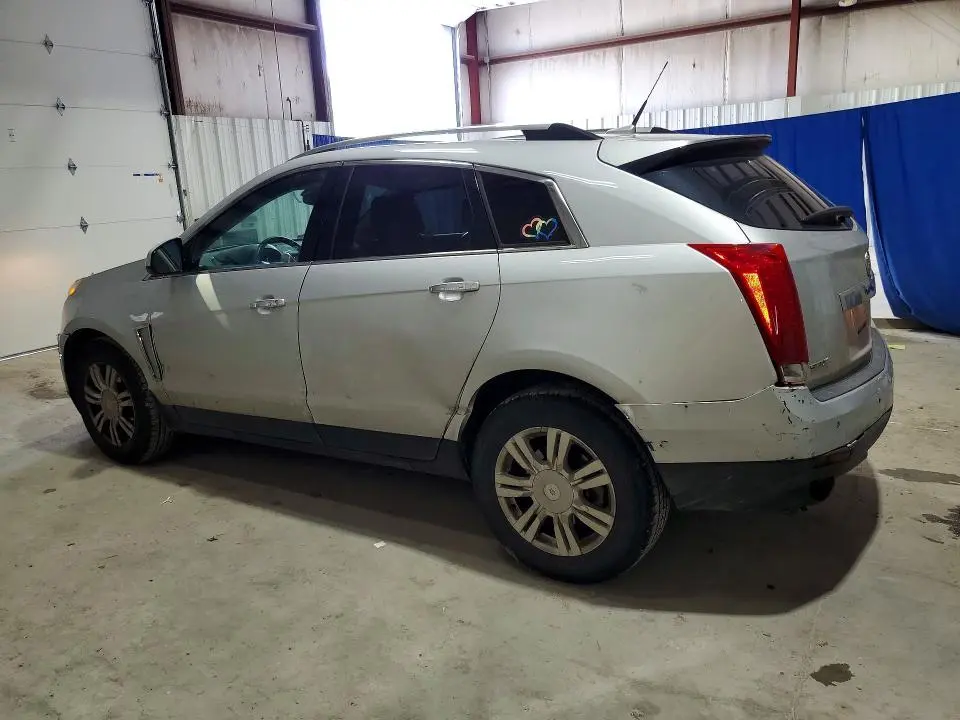 2013 CADILLAC SRX LUXURY COLLECTION  