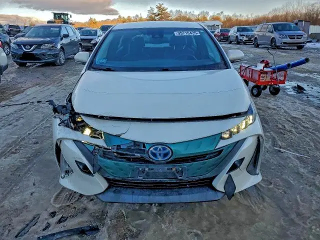 2017 TOYOTA PRIUS PRIME   
