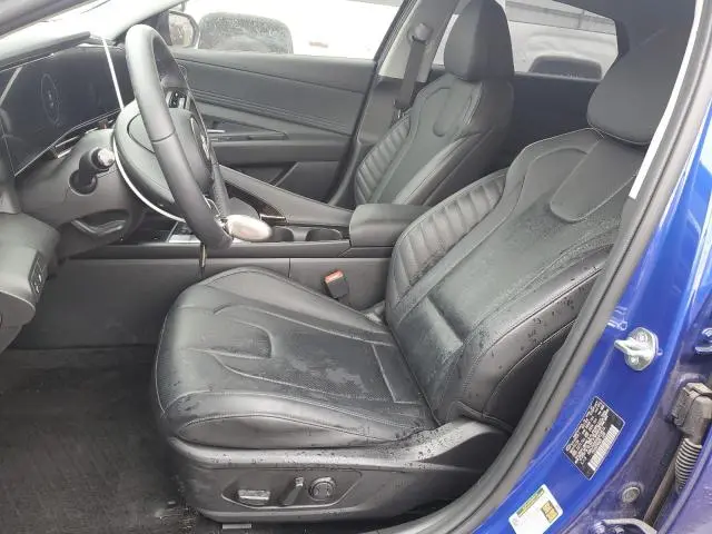 2024 HYUNDAI ELANTRA LIMITED