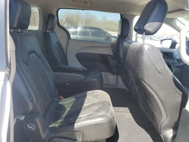 2020 CHRYSLER VOYAGER LXI  