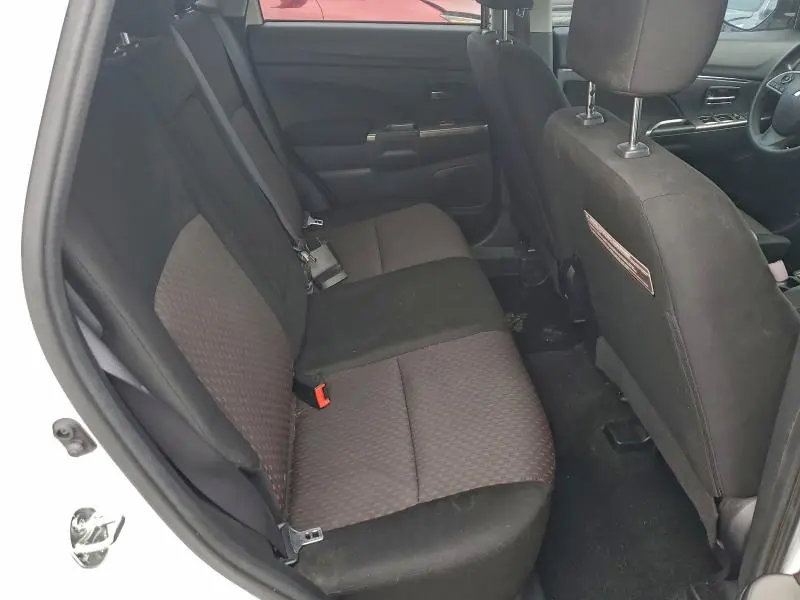 2018 MITSUBISHI OUTLANDER SPORT ES  