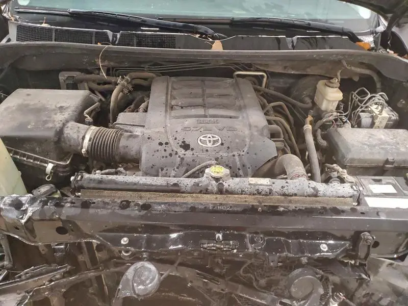 2012 TOYOTA SEQUOIA PLATINUM  