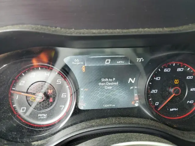2016 DODGE CHARGER SXT  