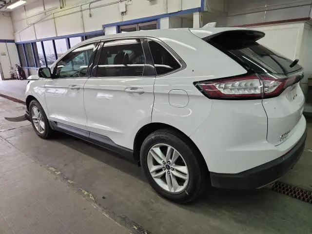 2017 FORD EDGE SEL  