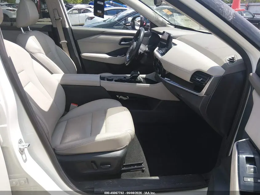 2023 NISSAN ROGUE SL INTELLIGENT AWD