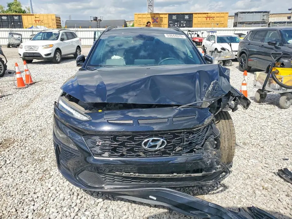 2023 HYUNDAI KONA N LINE  
