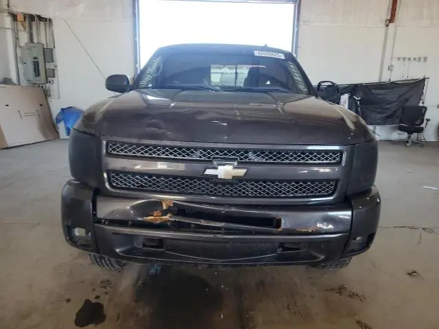 2010 CHEVROLET SILVERADO K1500 LT  